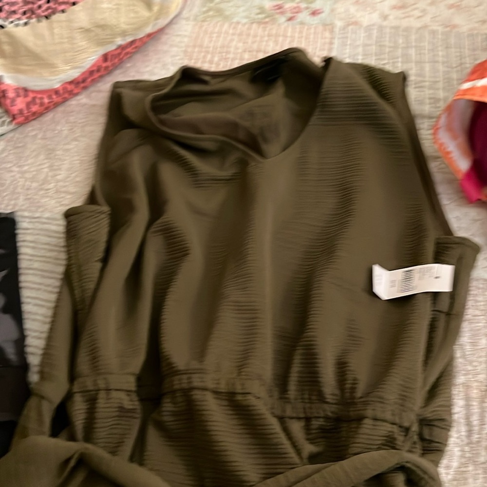 Women’s plus size dress brand new